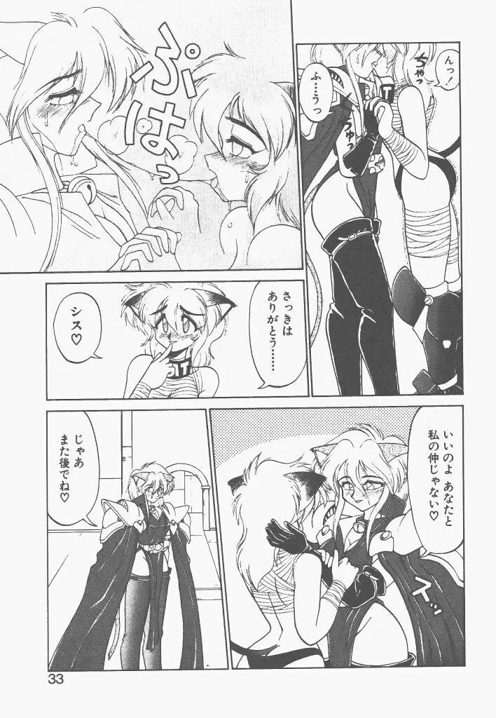 新造人間ストラグルバニー 1 Page.31