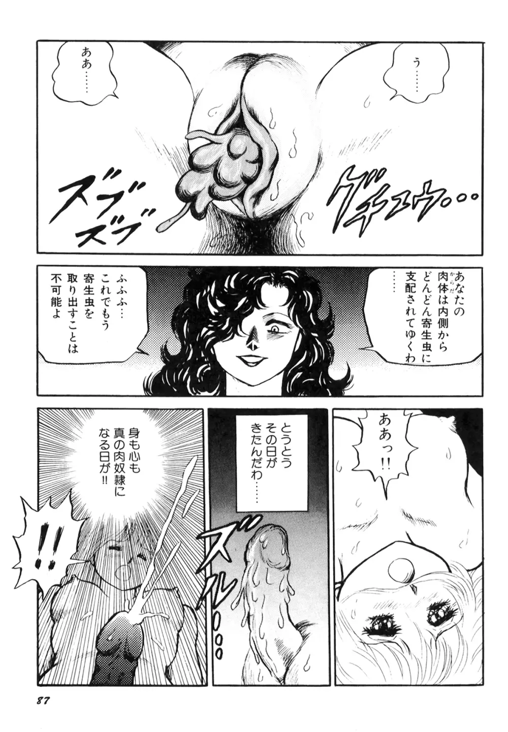 奴隷戦士マヤ I Page.89