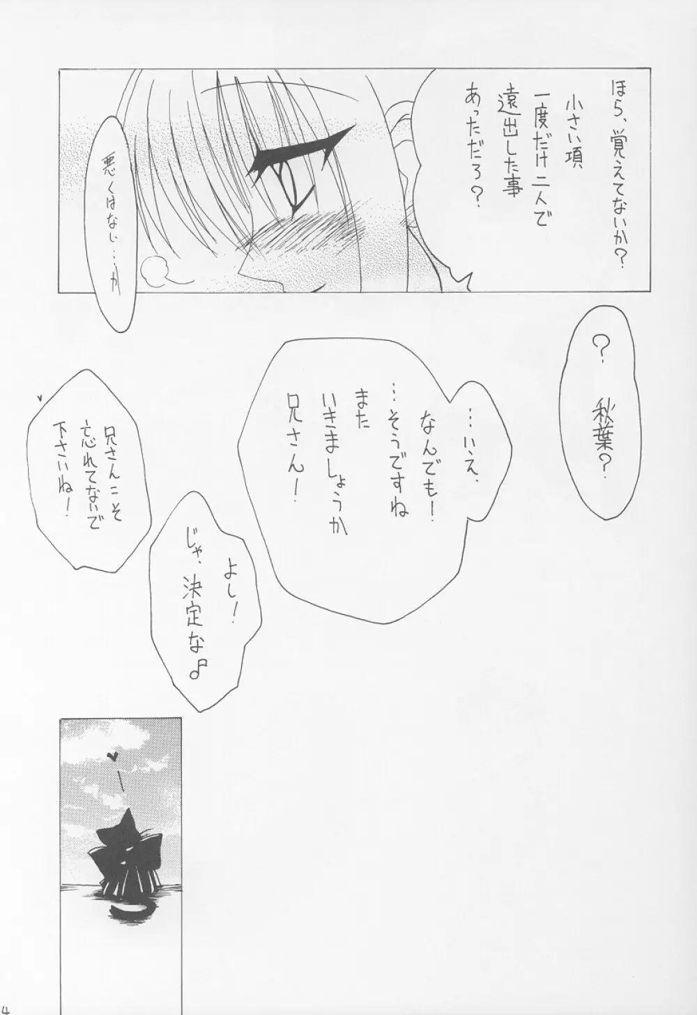 秋葉繚乱 Page.23