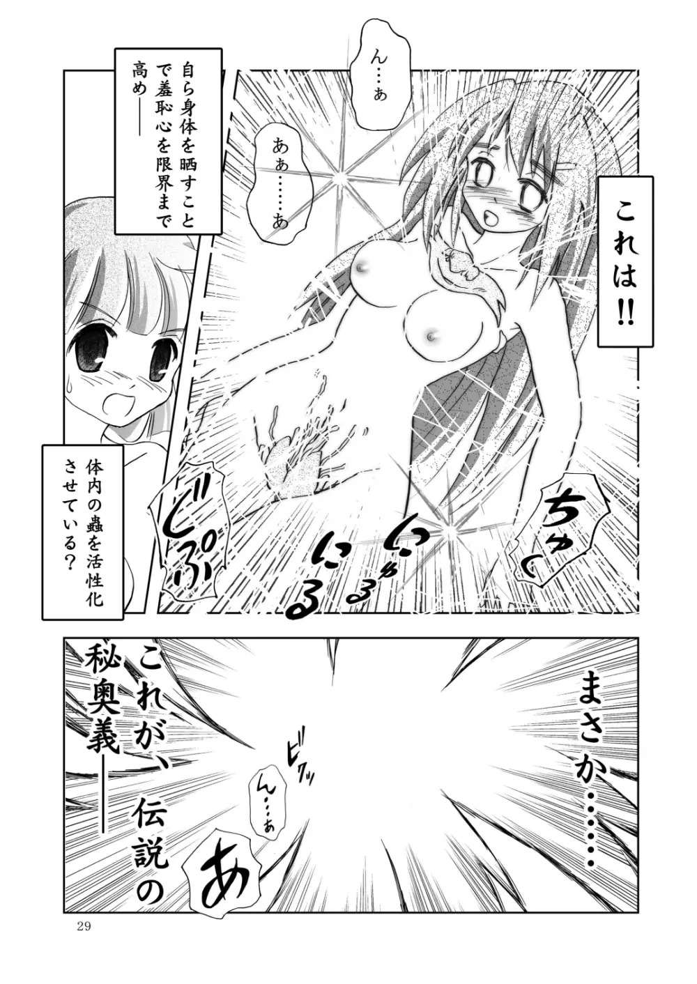 合触 GaSSyoku 2 Page.29