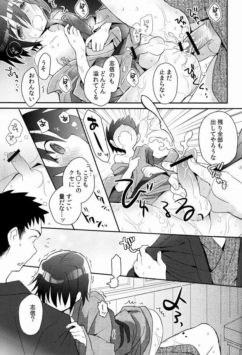 消灯後秘書ノート Page.36