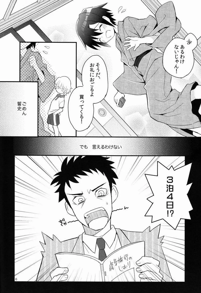 消灯後秘書ノート Page.5