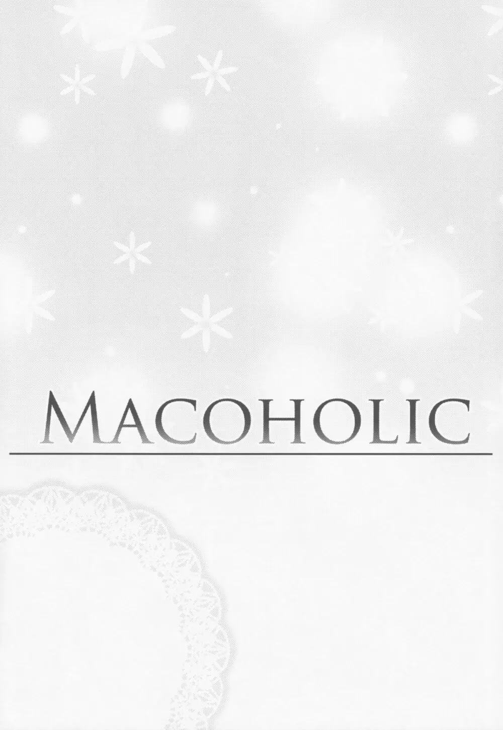 MACOHOLIC Page.3