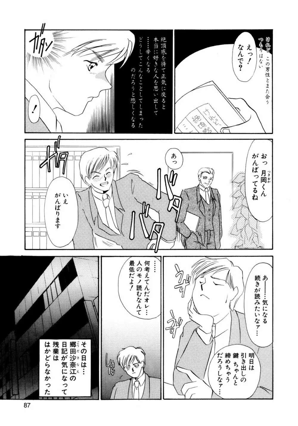 MAID改造調教 Page.89