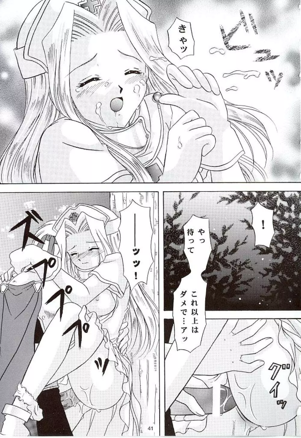 スノードロップの花言葉 Page.42