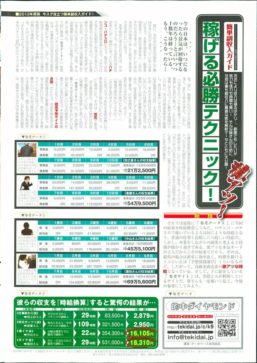 メンズゴールド 2013年8月号 Page.10