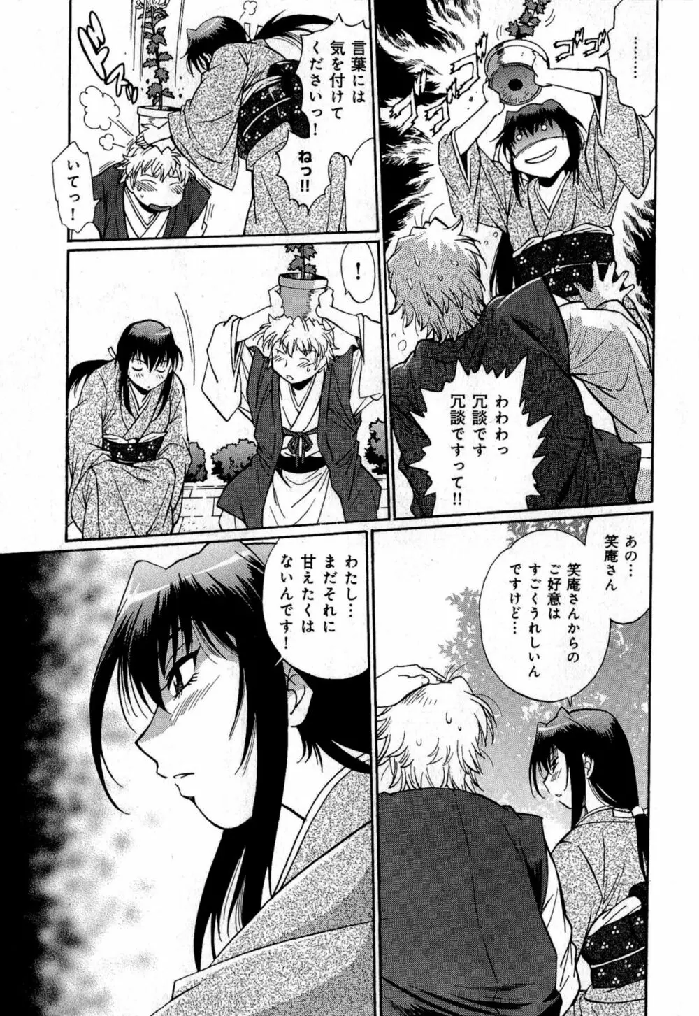 日々これ好日 第01巻 Page.170