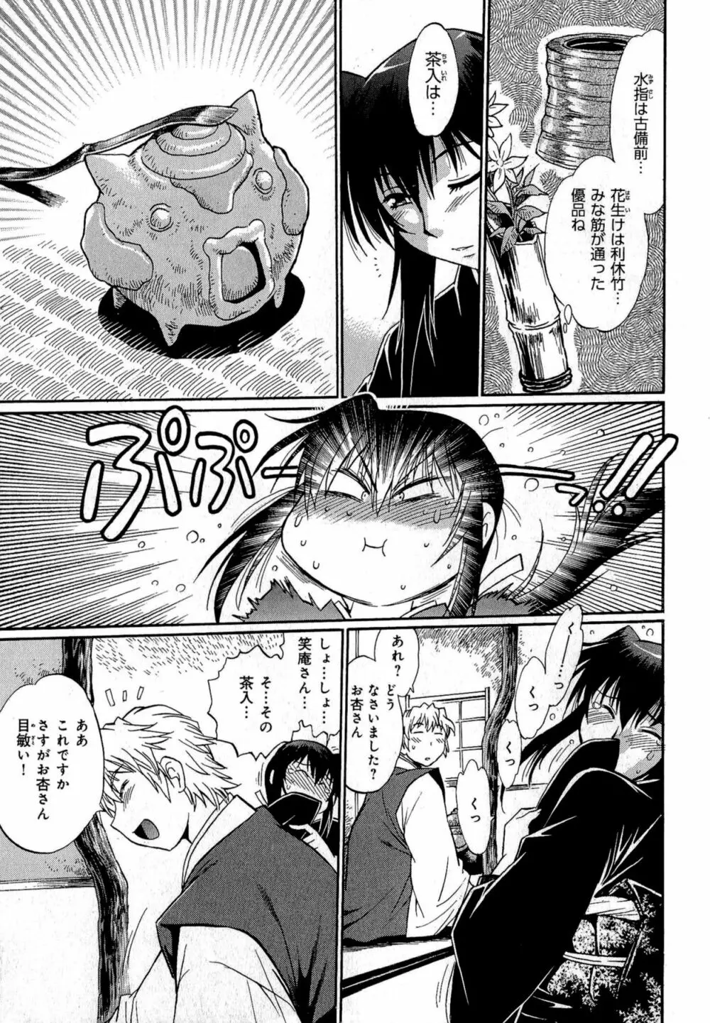 日々これ好日 第01巻 Page.44