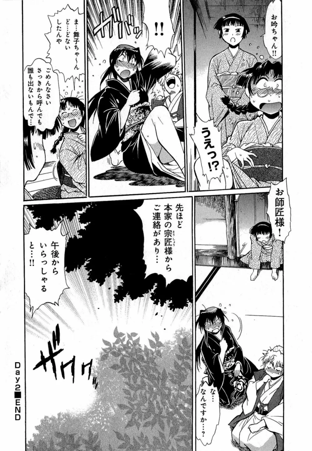 日々これ好日 第01巻 Page.53