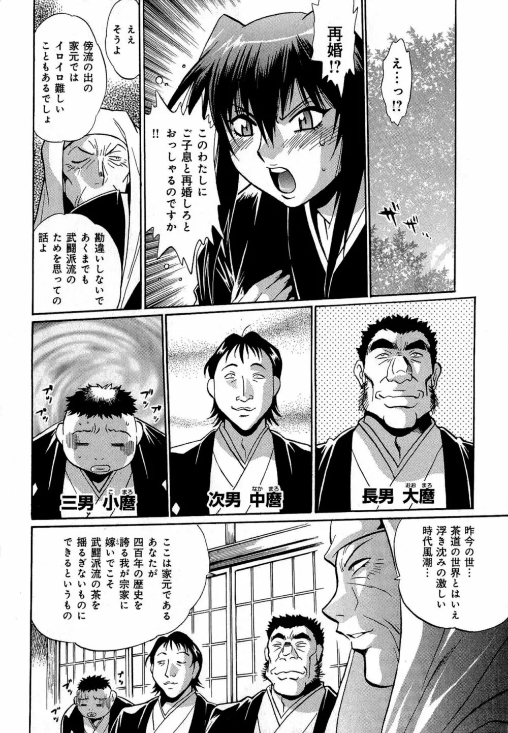 日々これ好日 第01巻 Page.59