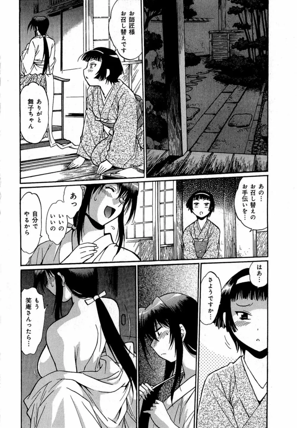 日々これ好日 第01巻 Page.93