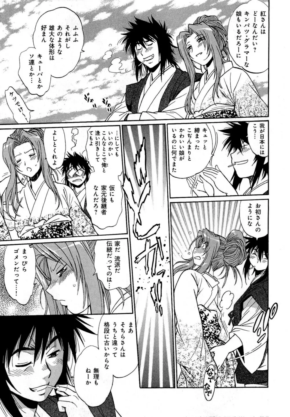 日々これ好日 第02巻 Page.164