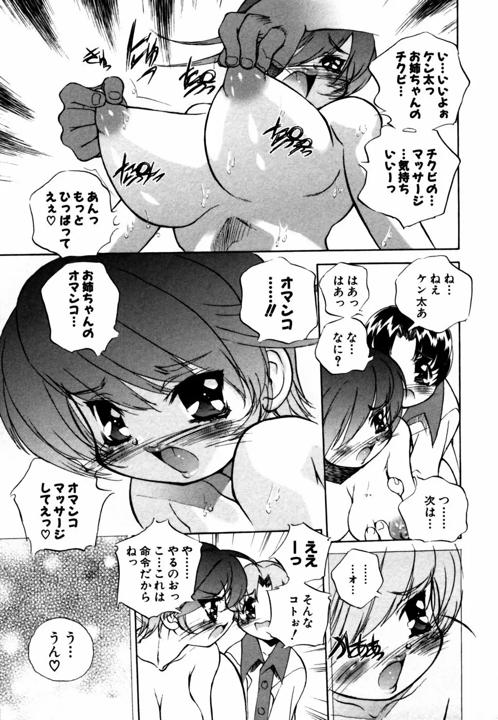 秘密の扉 近親愛アンソロジー Vol.12 Page.164