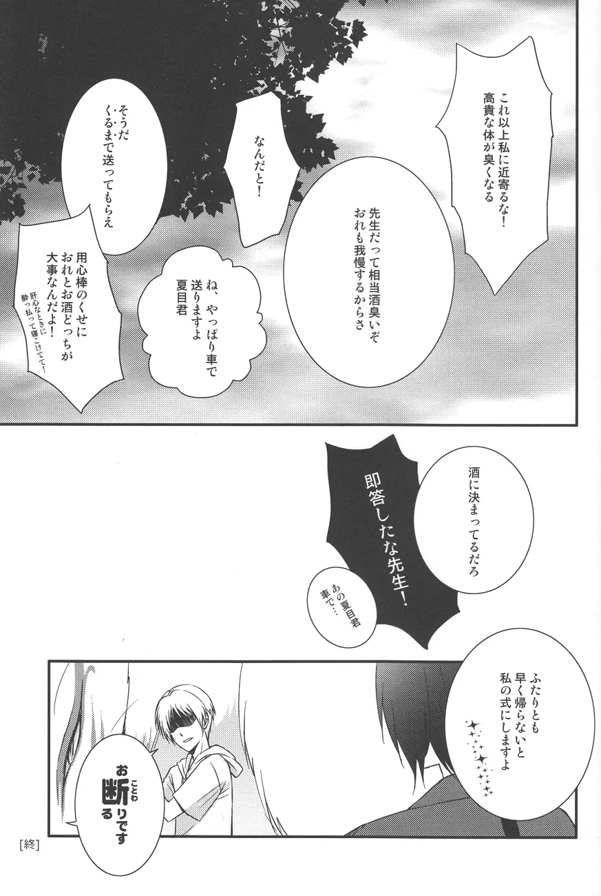 式ごっこ Page.28