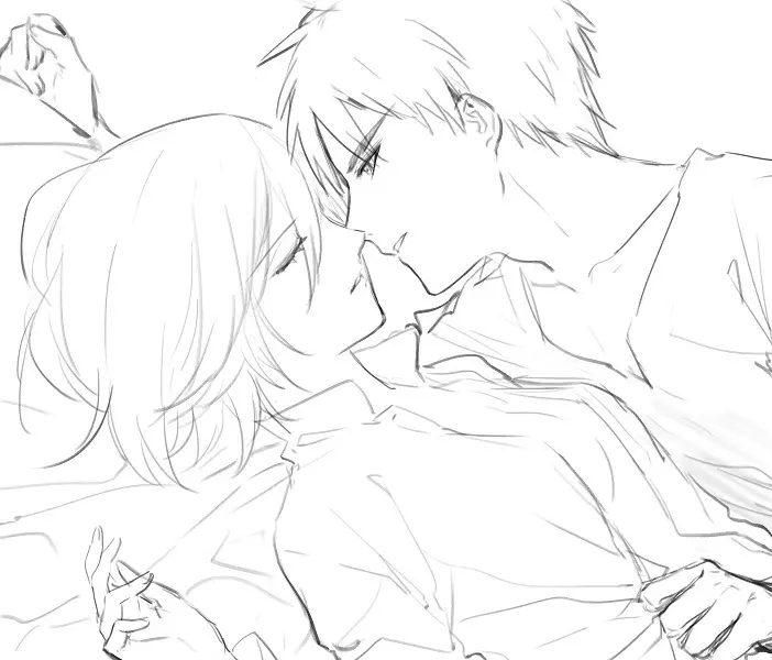 【R18】[ヤサイ] ❀エレミカ現パロ漫画✿ (進撃の巨人) Page.20