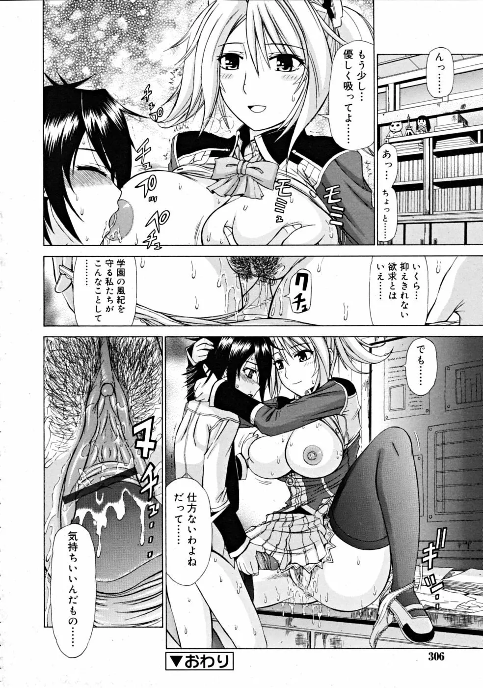 COMIC RiN [2008-11] Vol.47 Page.306