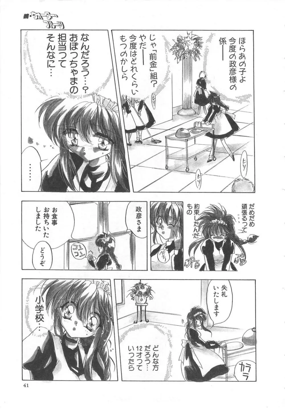 ウォーターフルーツ Page.41