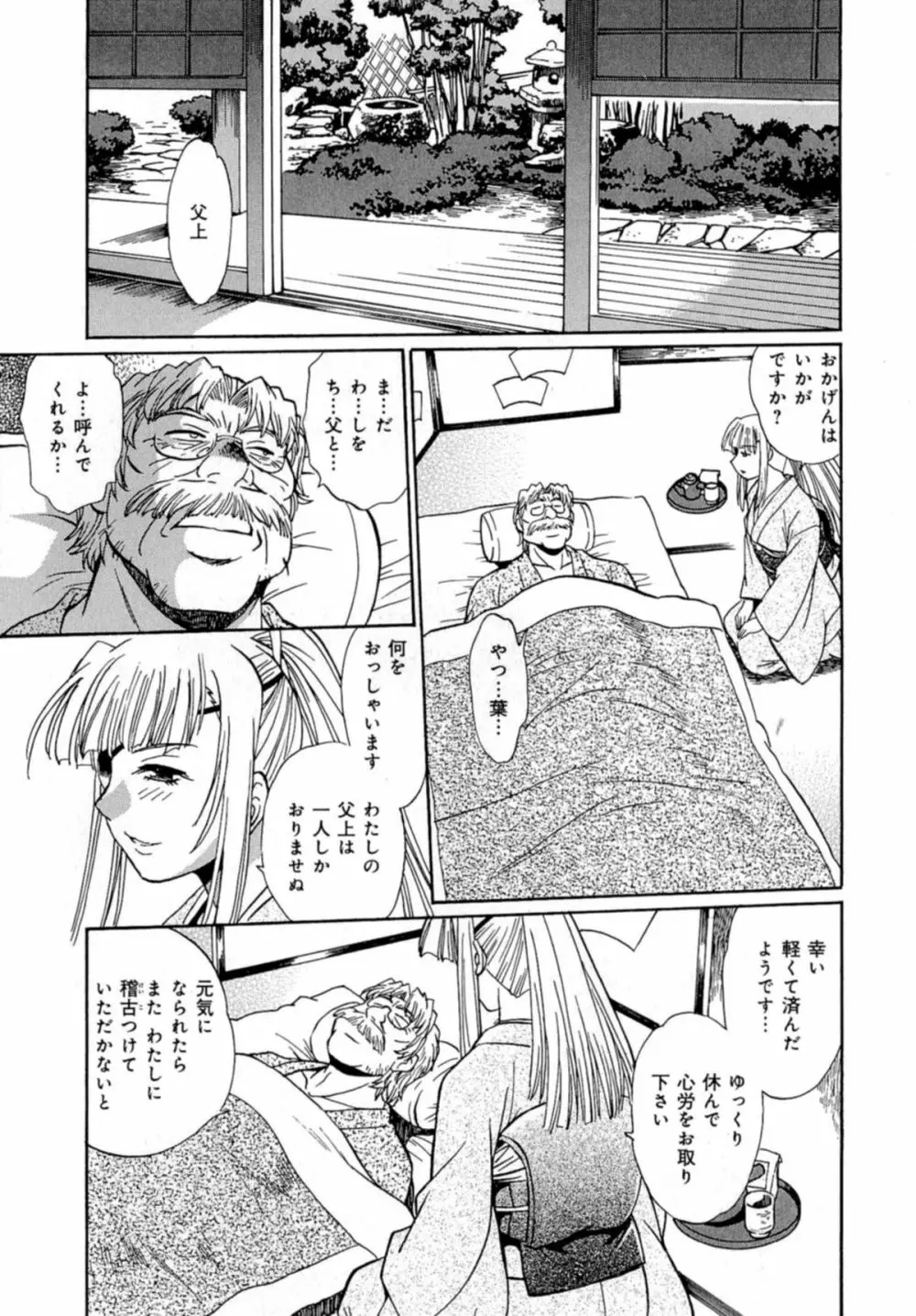 日々これ好日 第04巻 Page.193