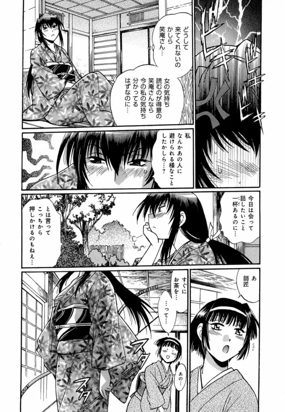 日々これ好日 第04巻 Page.20