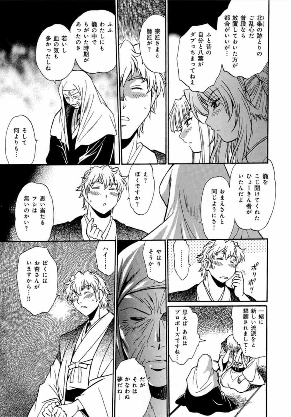 日々これ好日 第04巻 Page.81