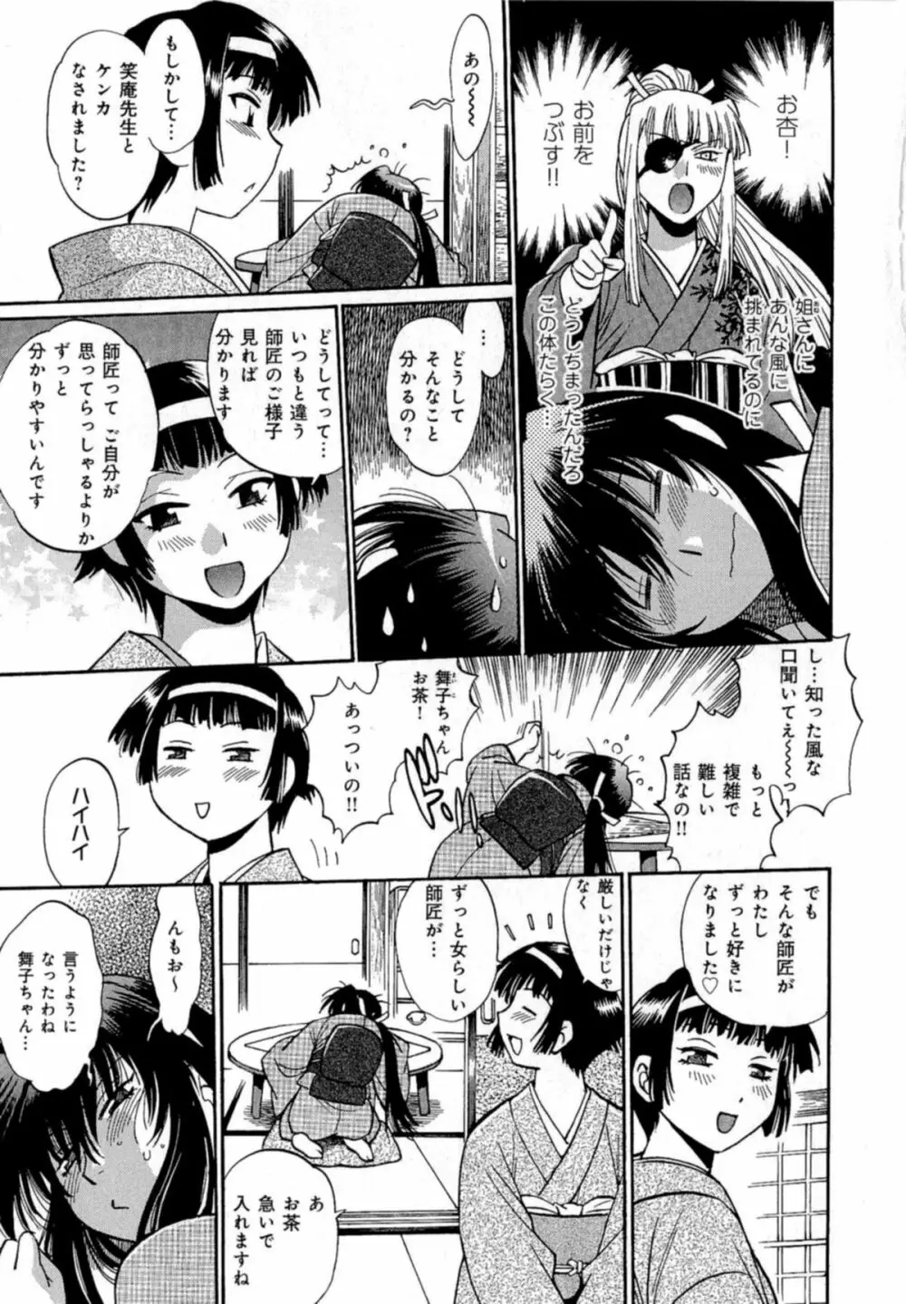 日々これ好日 第04巻 Page.83