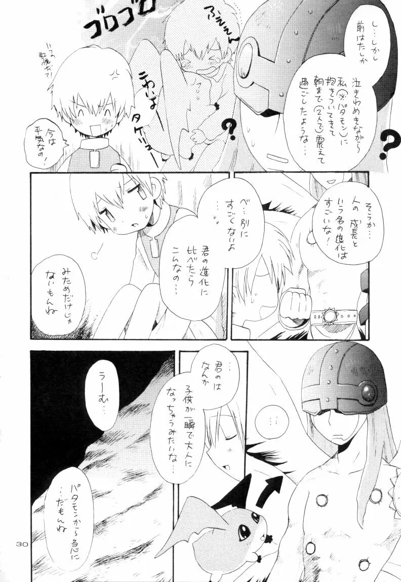 ゼンダ城の虜 Page.31