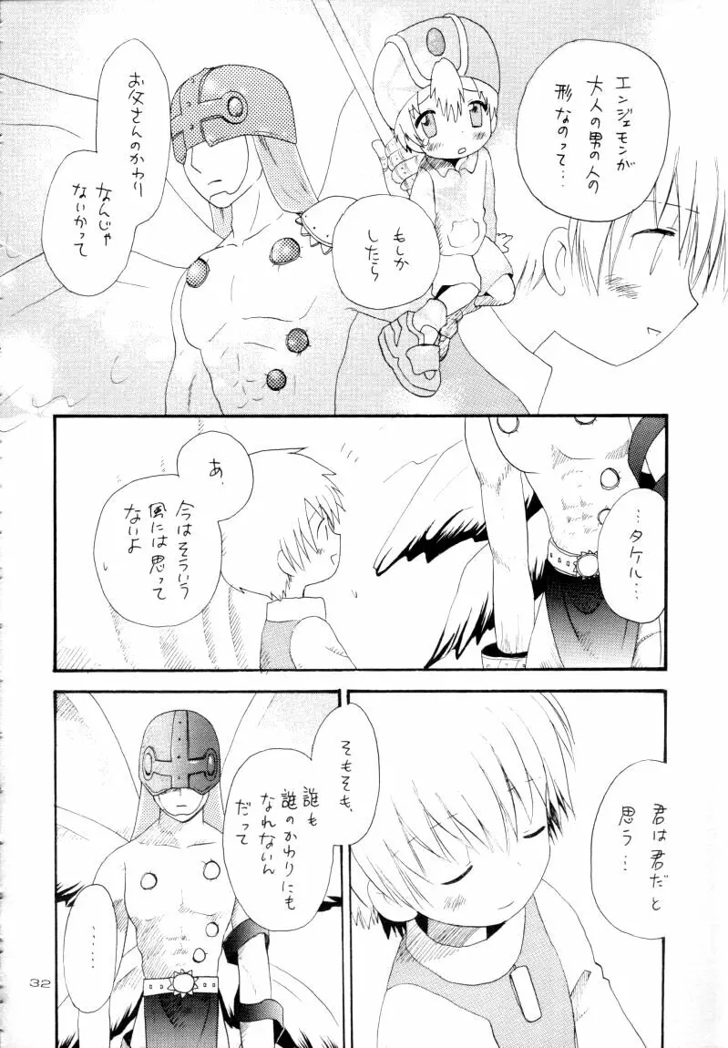 ゼンダ城の虜 Page.33