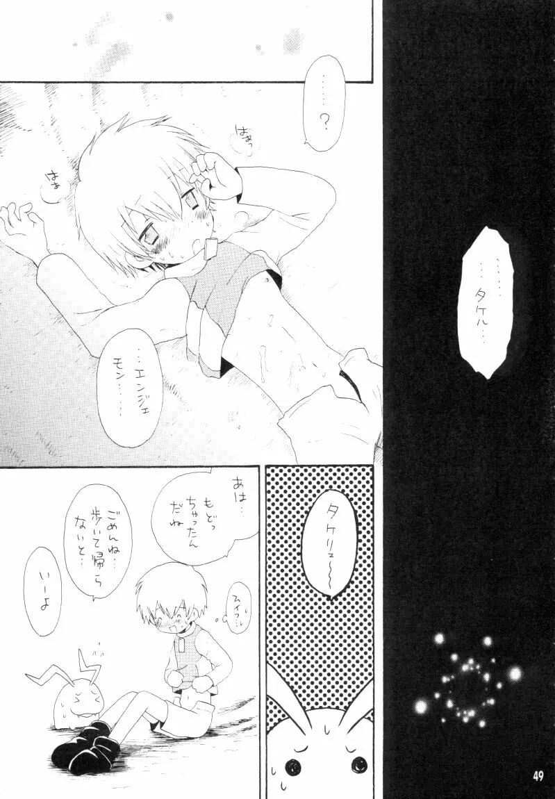 ゼンダ城の虜 Page.50