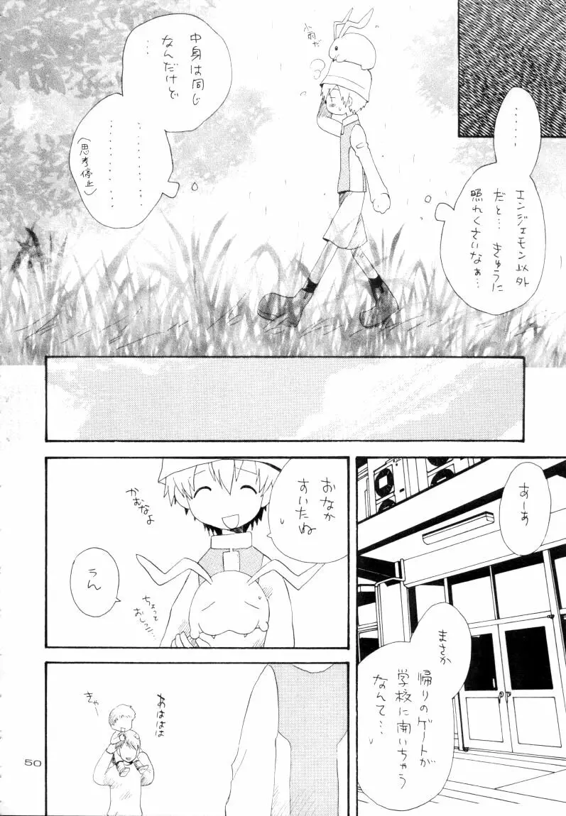 ゼンダ城の虜 Page.51