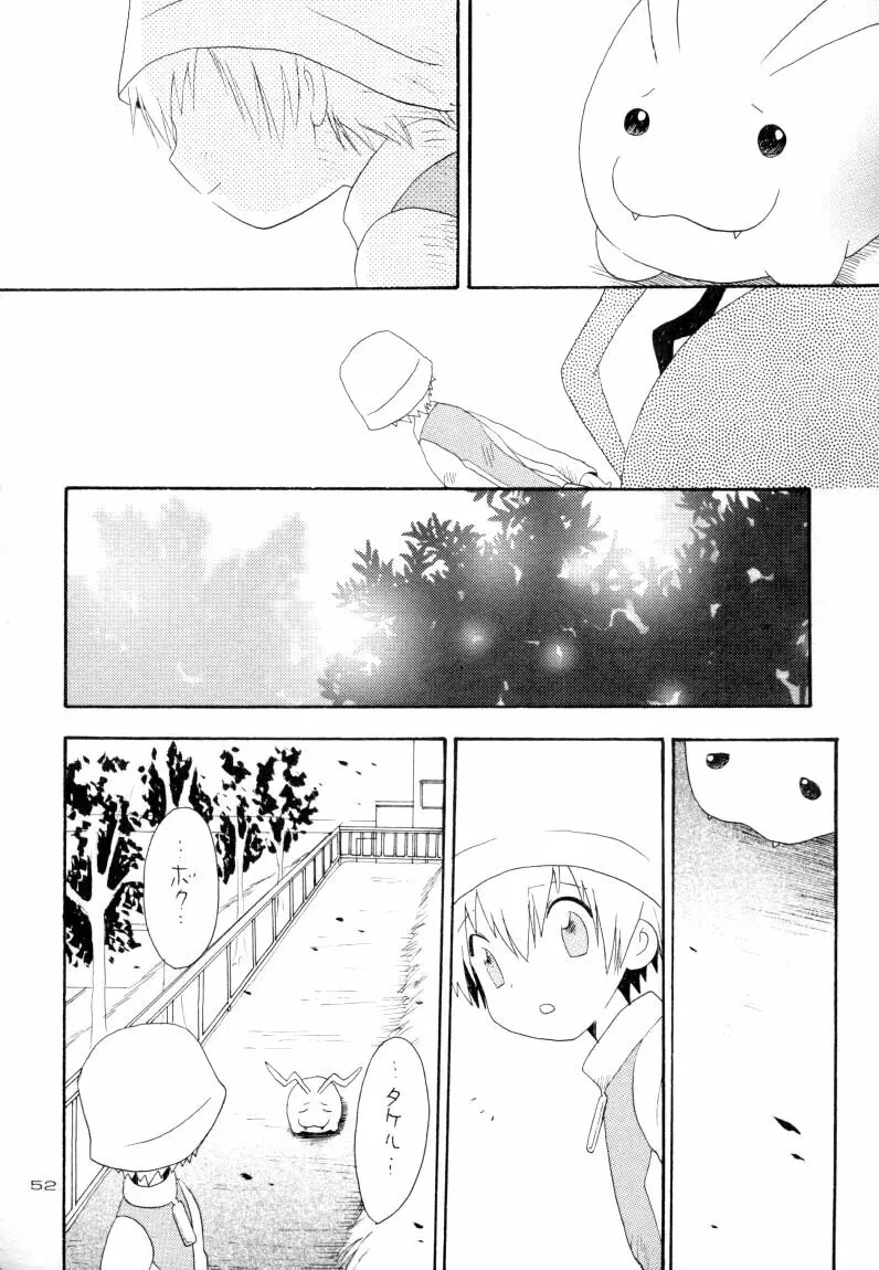 ゼンダ城の虜 Page.53