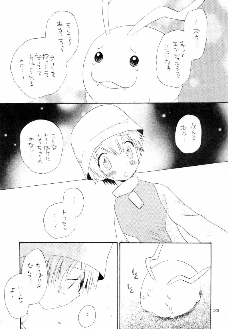 ゼンダ城の虜 Page.54