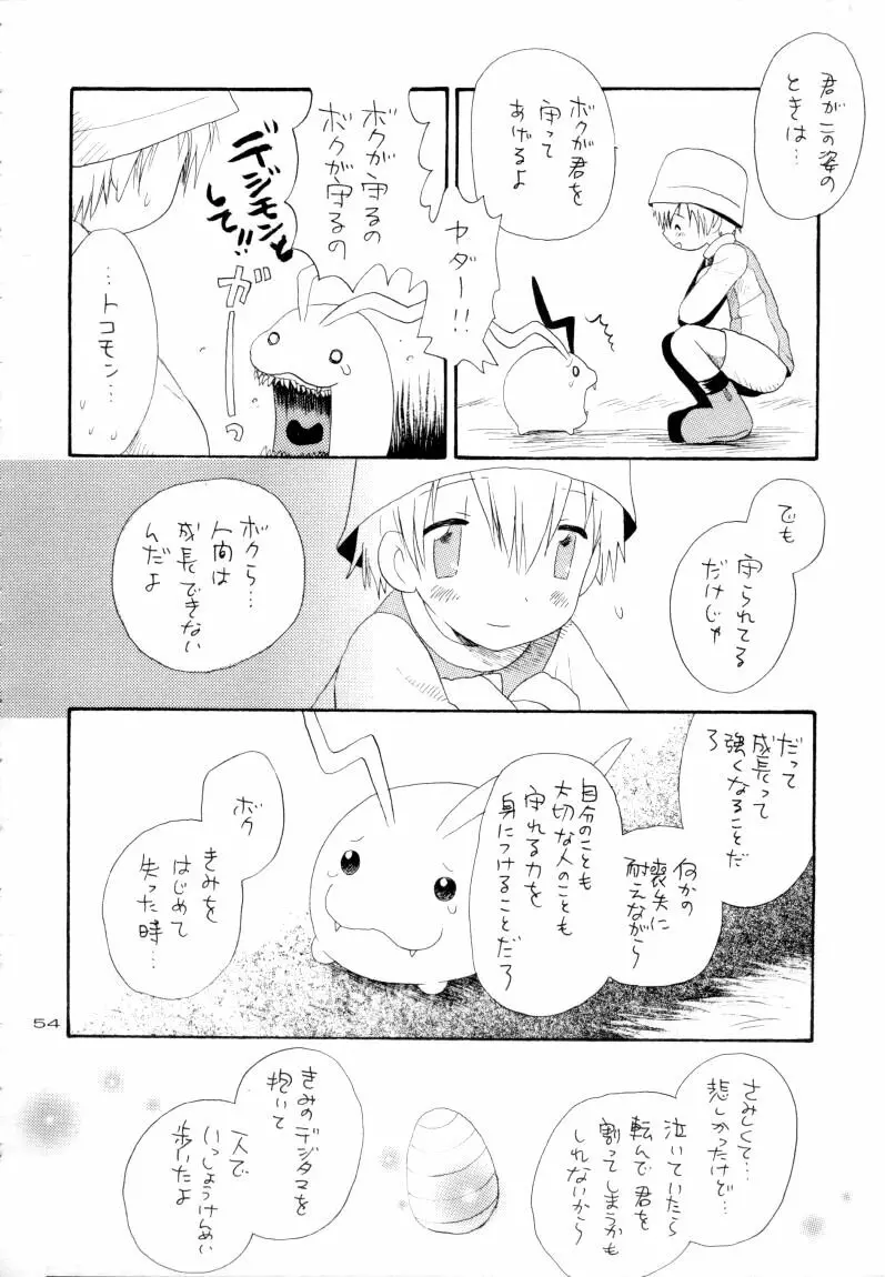 ゼンダ城の虜 Page.55