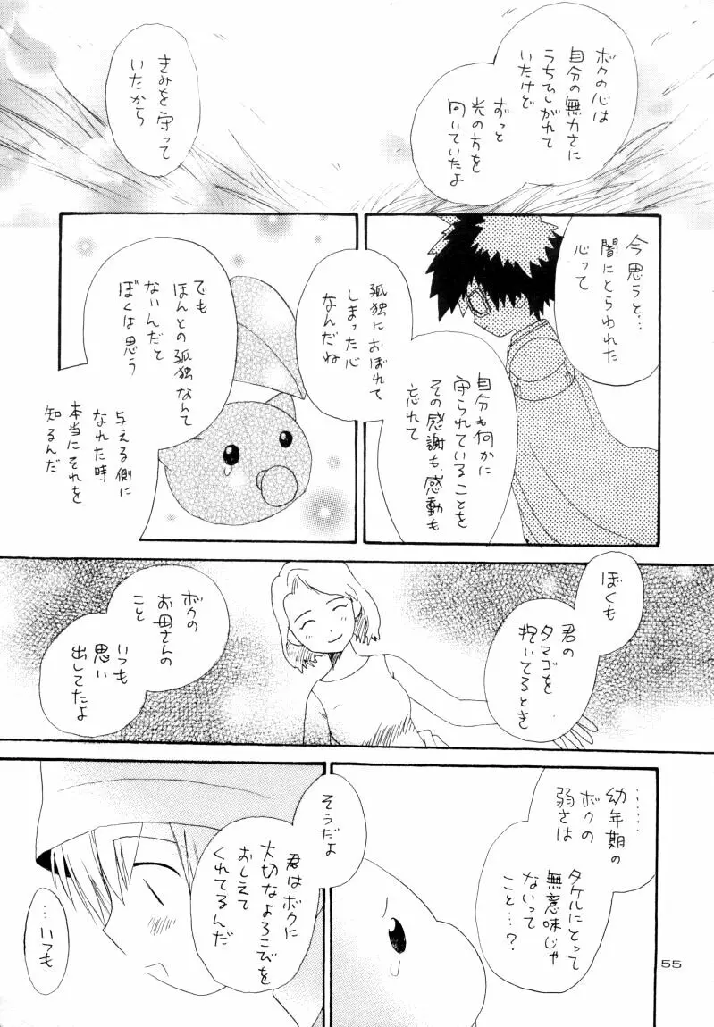 ゼンダ城の虜 Page.56