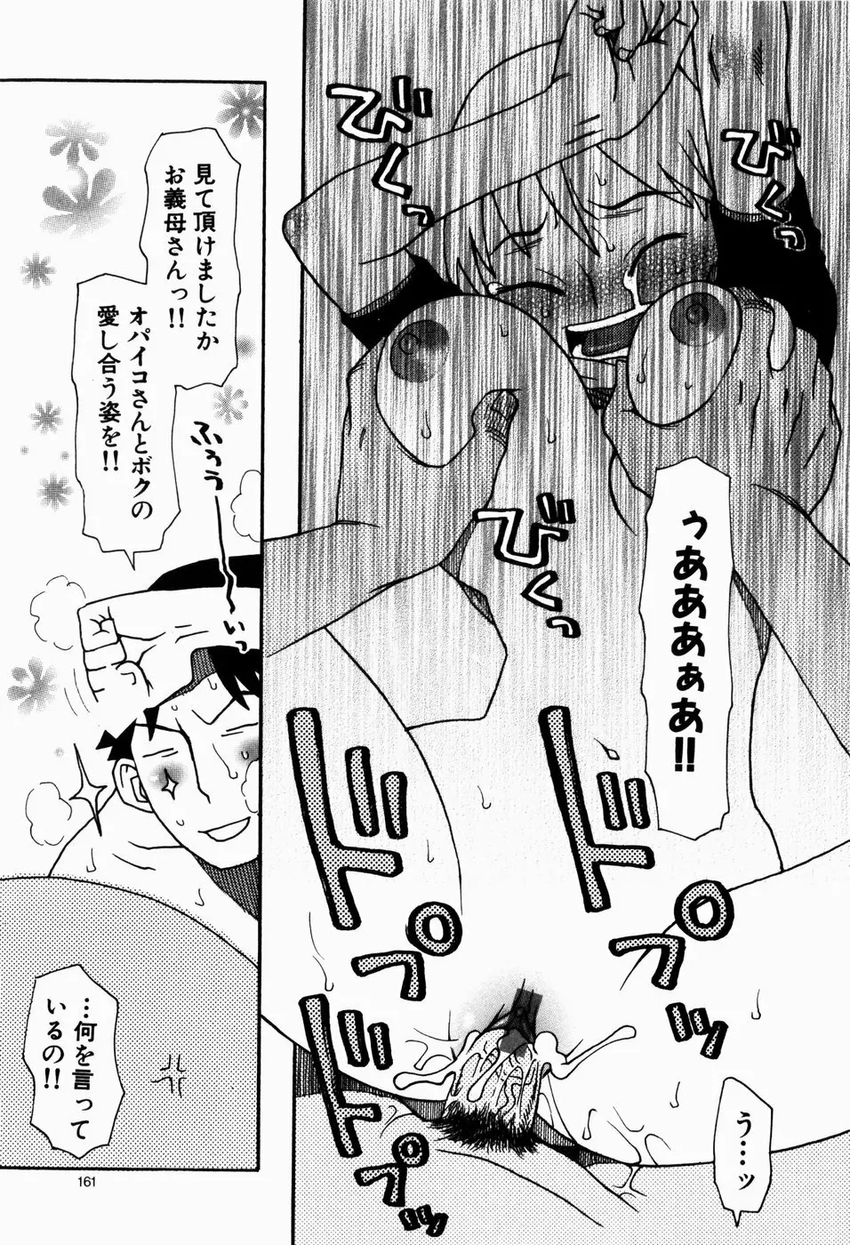 いけない いもうと Page.161