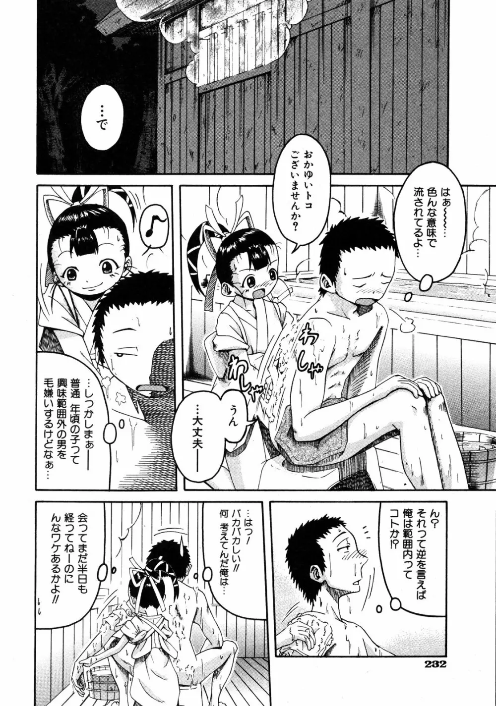 COMIC ino Vol.06 Page.231