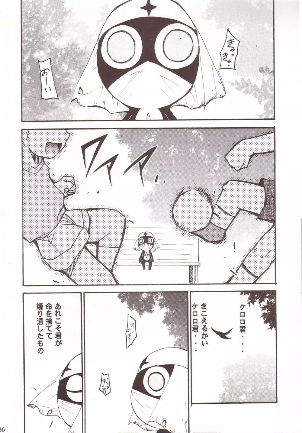 ひかりのくに Page.85