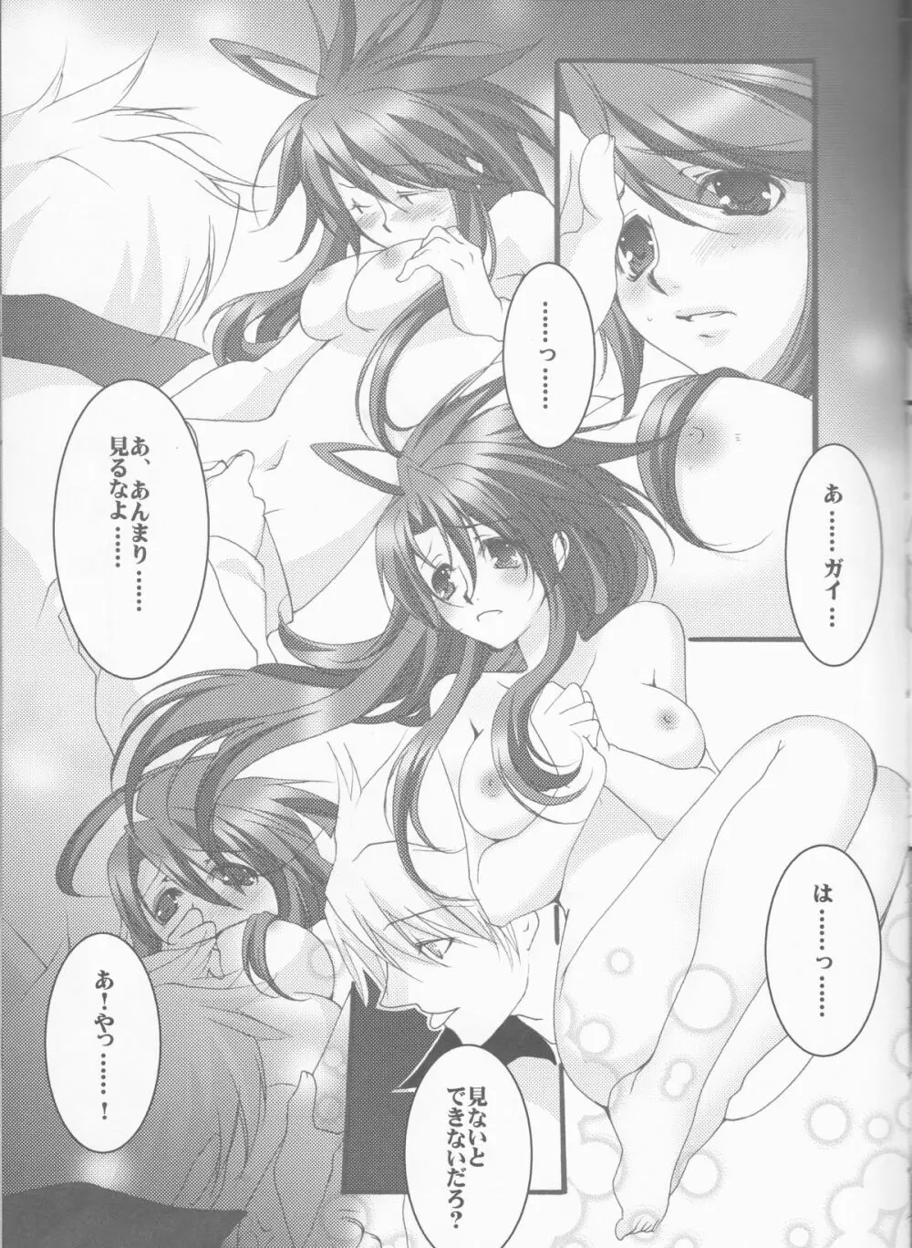 クリムゾンレインペイン Page.11