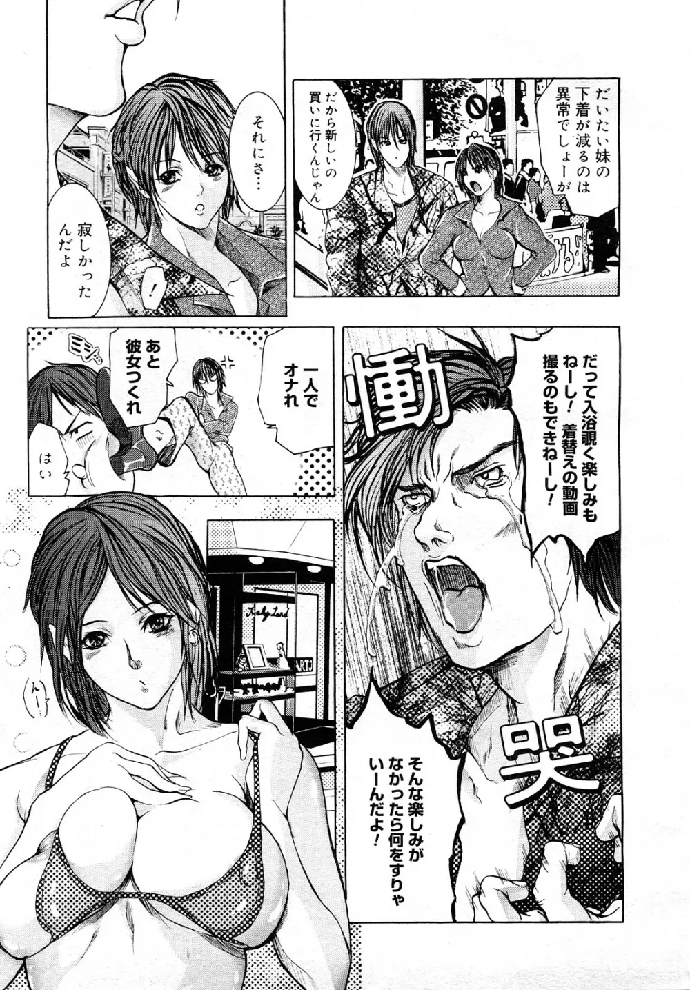 コミック メガGOLD 2008年01月号 Vol.04 Page.87