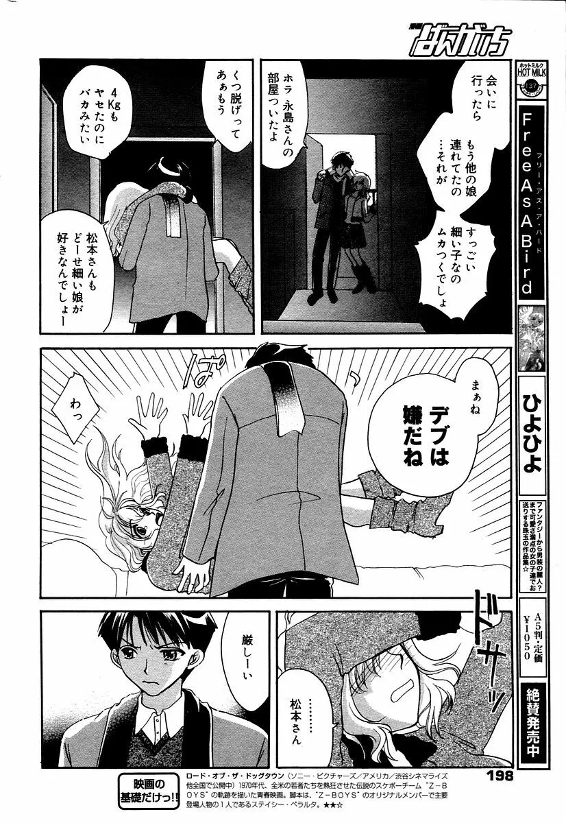 漫画ばんがいち 2006年02月号 Page.198