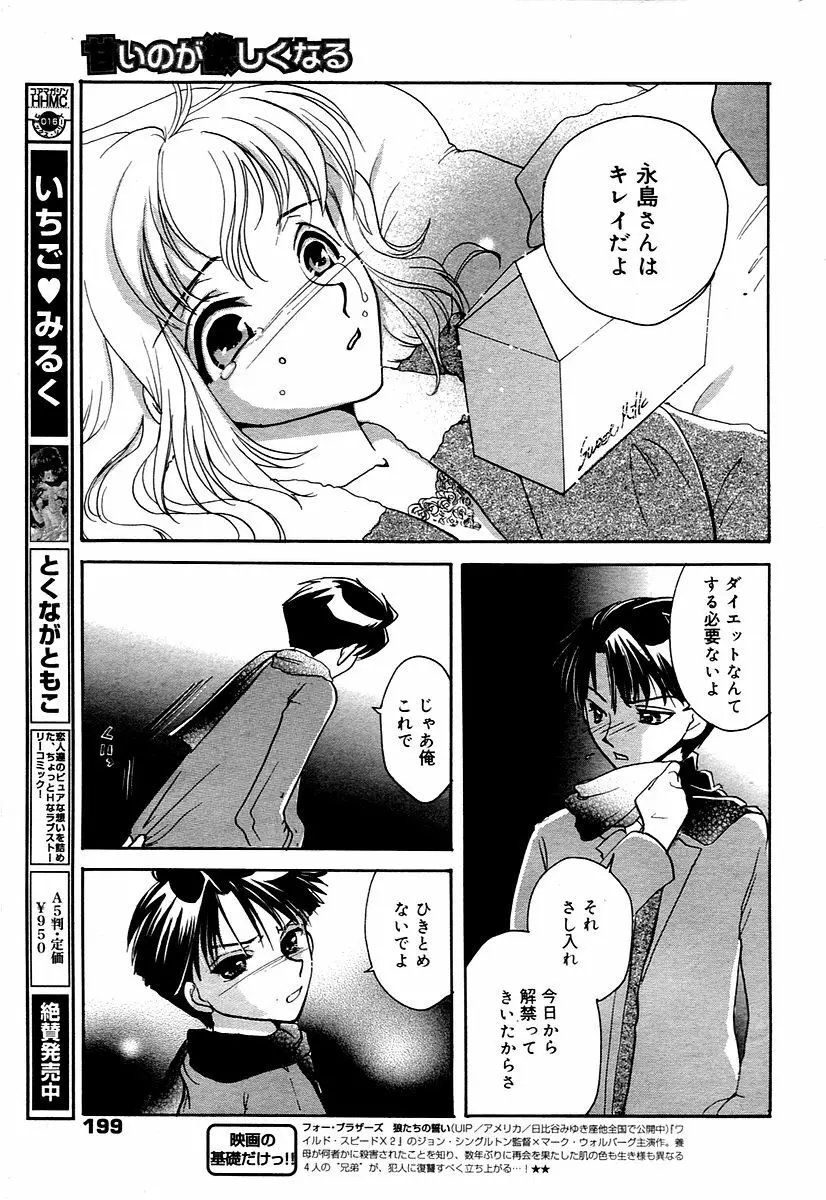 漫画ばんがいち 2006年02月号 Page.199