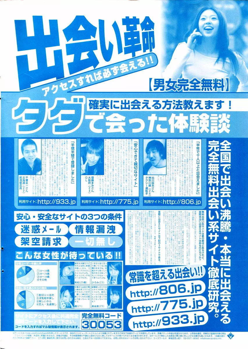 漫画ばんがいち 2006年02月号 Page.2