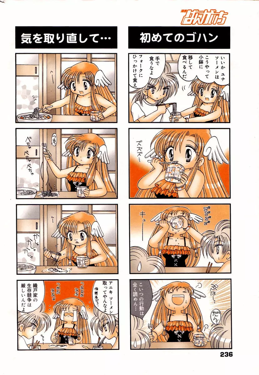 漫画ばんがいち 2006年02月号 Page.236
