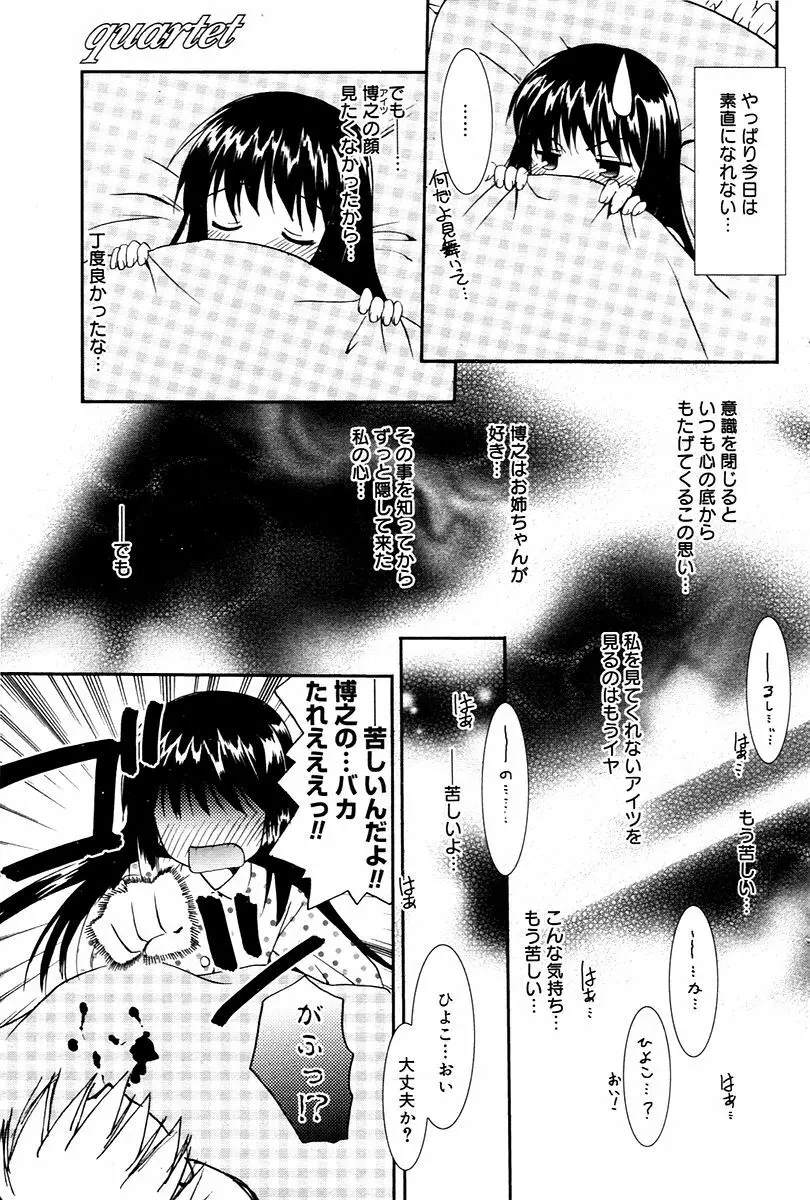 漫画ばんがいち 2006年02月号 Page.97