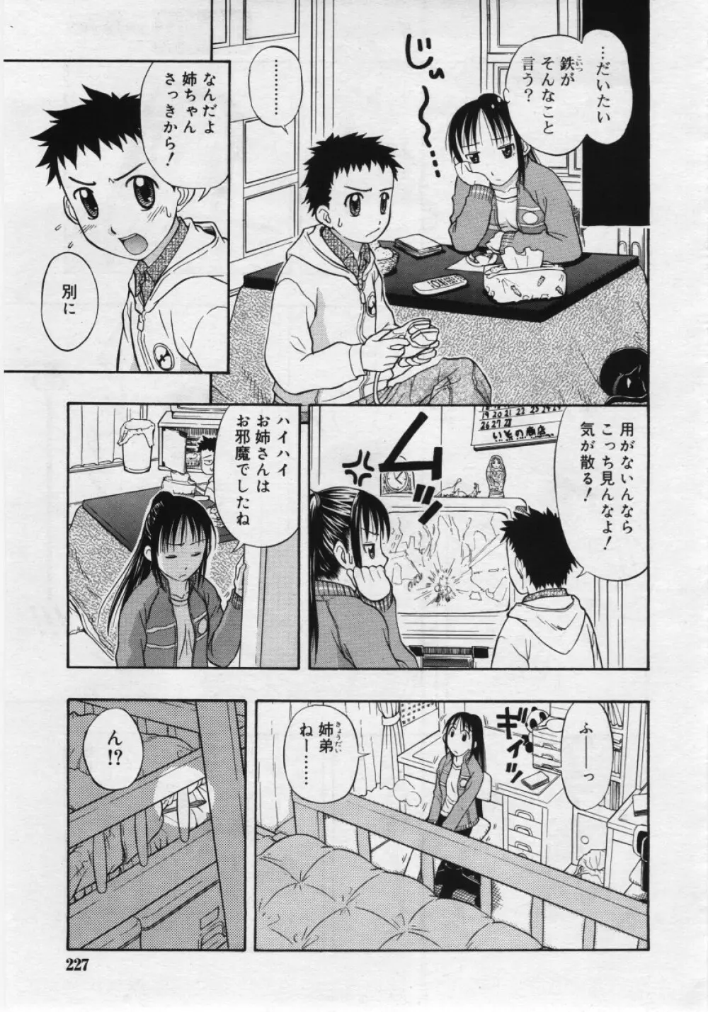 COMIC RiN 2006年03月号 Page.227