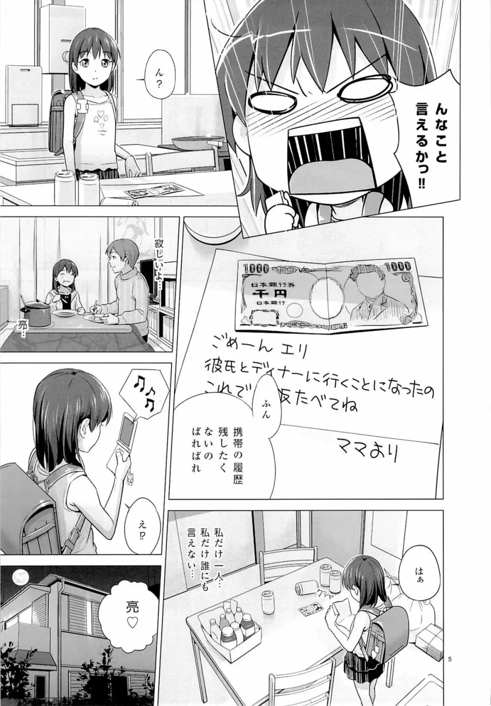 スクミズシンドローム Page.6