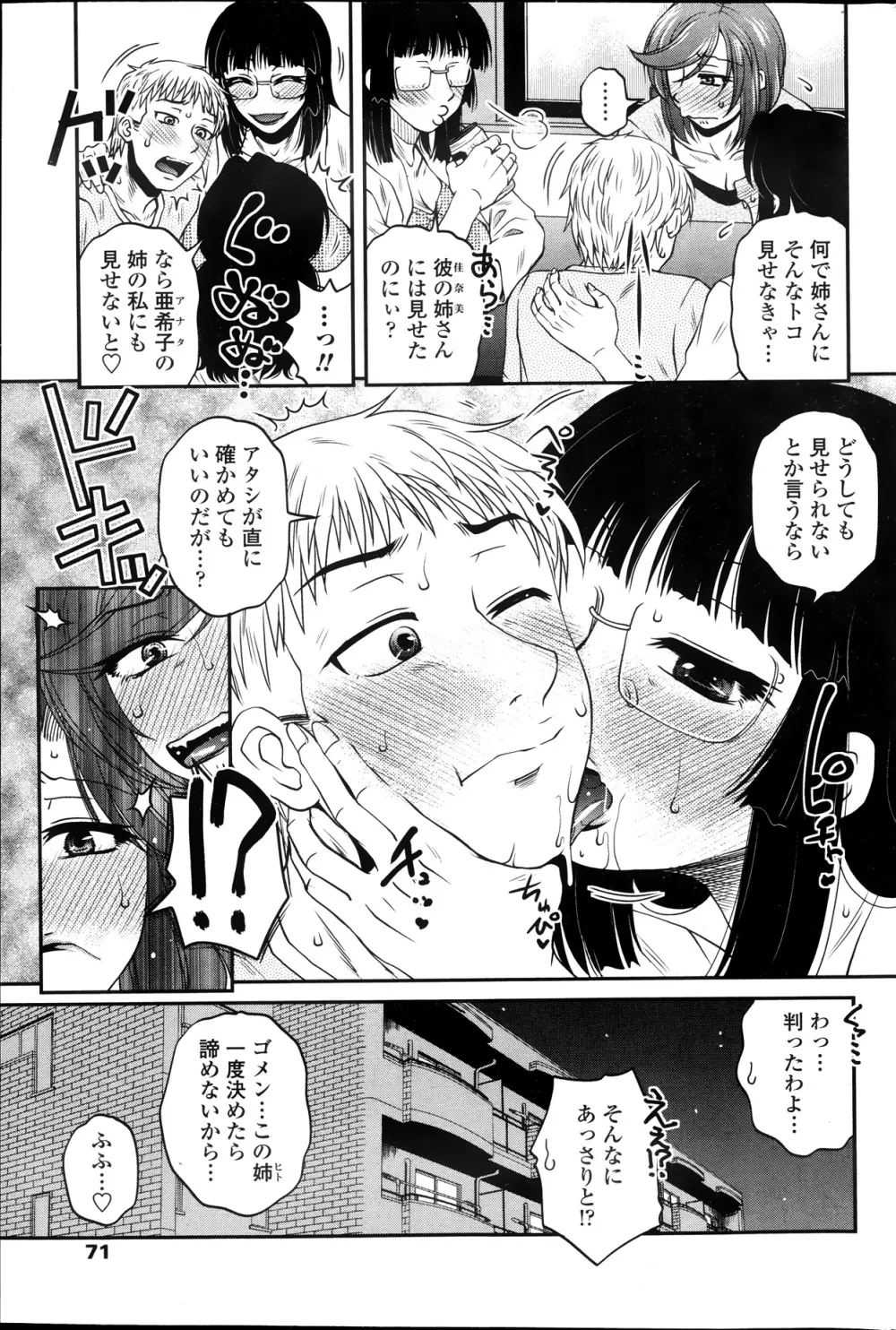 シスコンプレイ 第01-05話 Page.64
