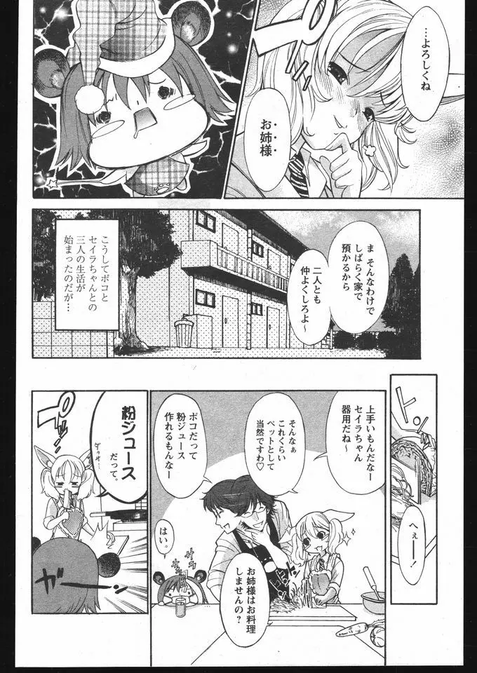 COMIC パピポ 2005年5月号 Page.156