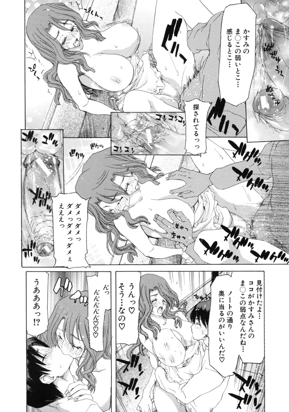 僕の愛玩具 Page.32