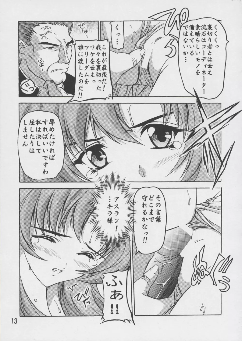 ラクス総集編ですてに～ Page.13