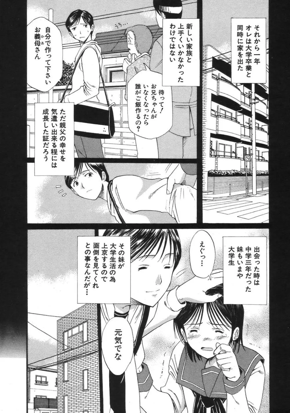 COMIC MUJIN 2007年4月号 Page.375